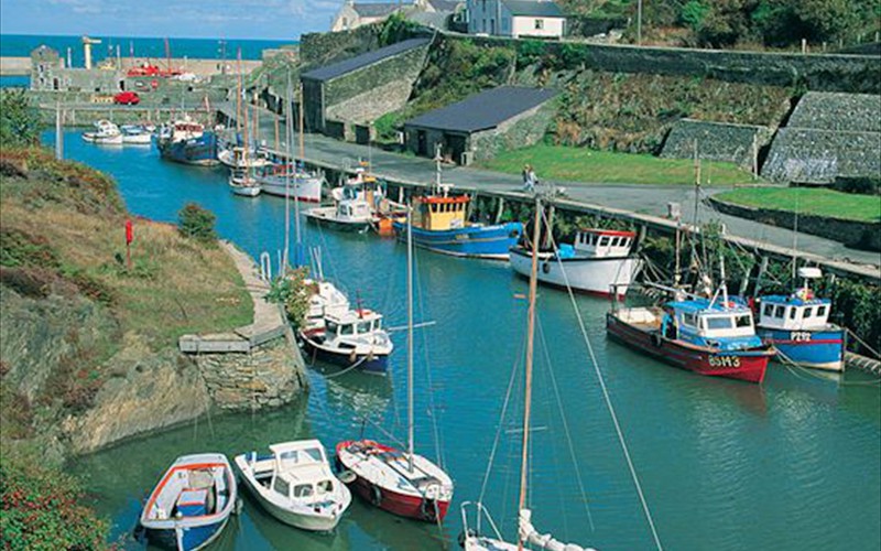 Amlwch Port