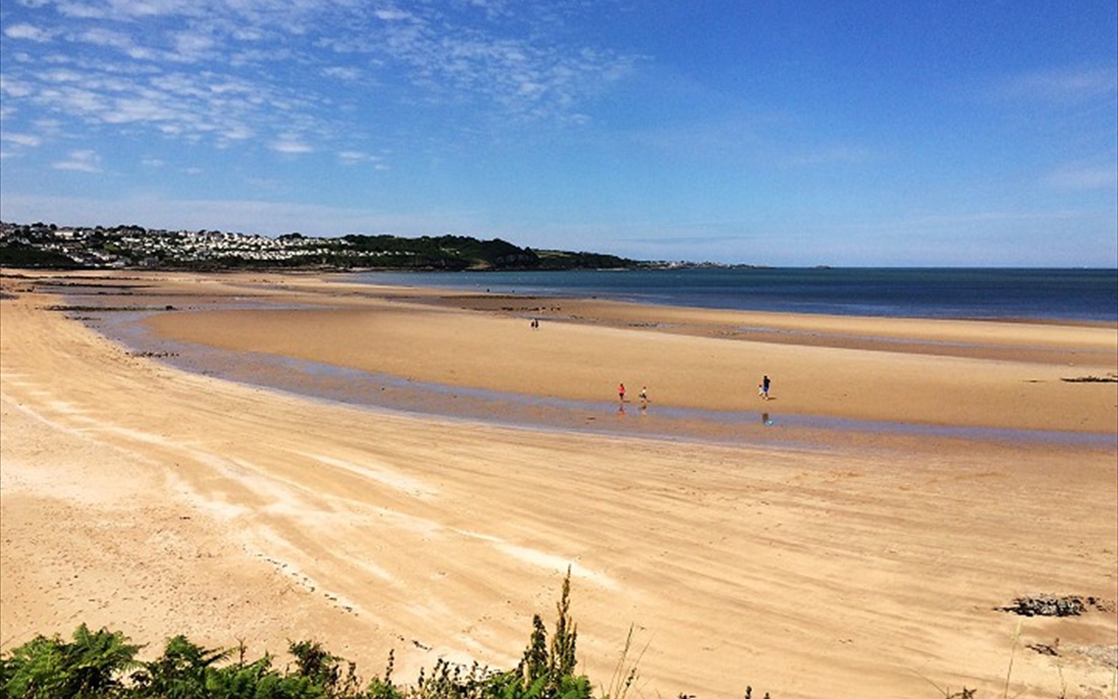 Red Wharf Bay