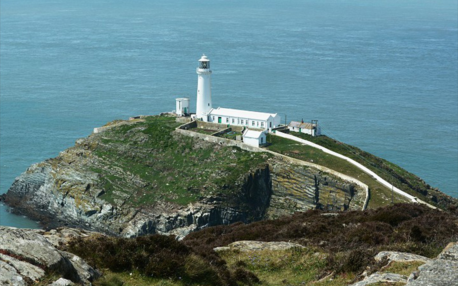 South Stack Lighthouse